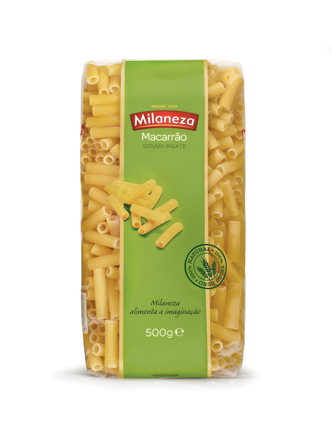MACARRAO 500 GR  MILANEZA